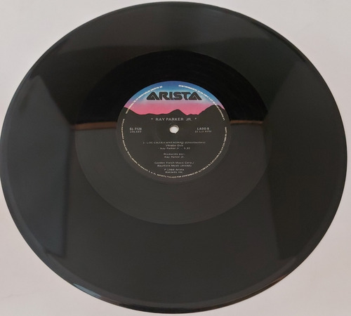 Ray Parker Jr - Ghostbusters Extended Version Lp (Usado)
