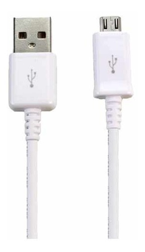 Cable De Datos Micro Usb Para Samsung Alcatel No Worldmaster