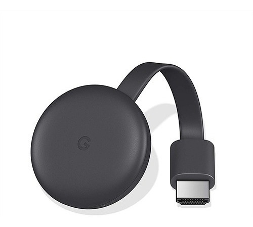 Google Chromecast 3 Smart Tv Netflix Y+ Gtia 2 Años Febo