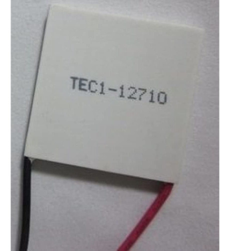  12710  lgking supply I319 TEC1   Módulo de placa de refrigeración disipador de calor termoeléctrico Peltier 12 V 92 W 