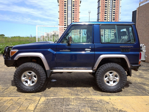 Imagen 3 de 18 de Toyota Macho 4x4 - Sincronica