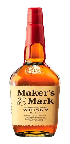 Whisky Makers  Mark Bourbon 750ml