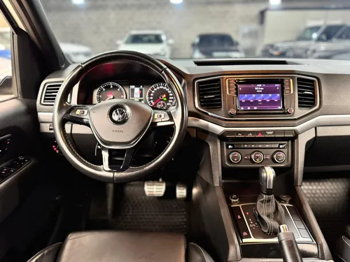Volkswagen Amarok Extreme V6