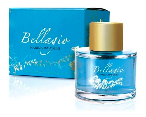 Perfume Karina Rabolini Bellagio Edp 100ml