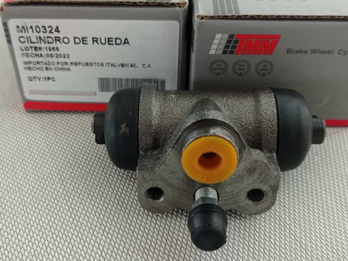 Cilindro De Freno Trasero Mitsubishi Lancer/signo 