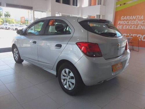 Chevrolet Onix 1.0 Mpfi Joy 8v Flex 4p Manual