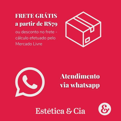 Imagem 9 de 9 de Kit Limpeza De Pele Completo Profissional Vedis Brinde
