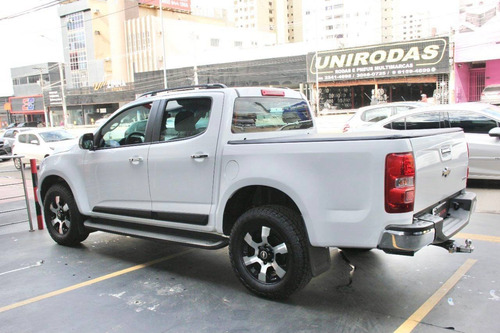 Imagem 6 de 13 de Chevrolet S10 2.4 Ltz 4x2 Cd 8v Flex 4p Manual