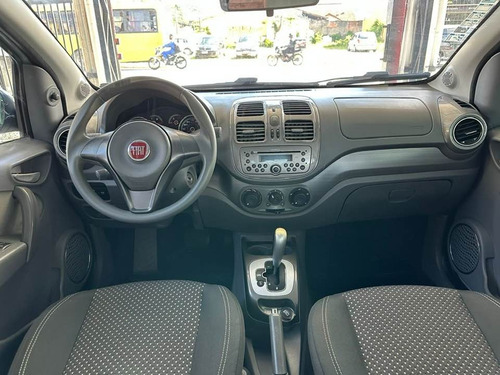 Fiat Grand Siena 1.6 MPI ESSENCE 16V FLEX 4P AUTOMATIZADO