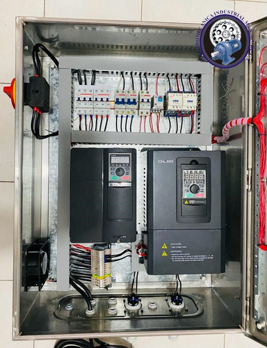 Variador De Frecuencia De 15hp 440v Trifásico