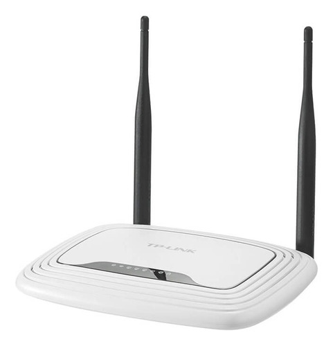 Router Tl-wr841n 300mbps 2 Antenas Multimode