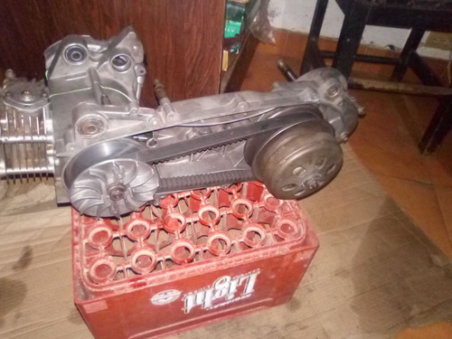 Mecánica De Motos Automáticas (scooter)