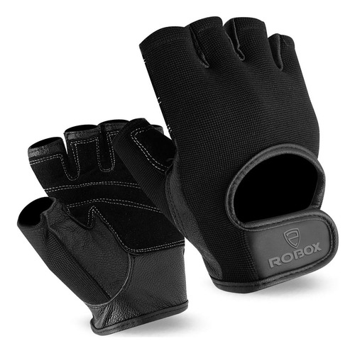 Robox Guantes De Entrenamiento Para Hombres Y Mujeres, Trans