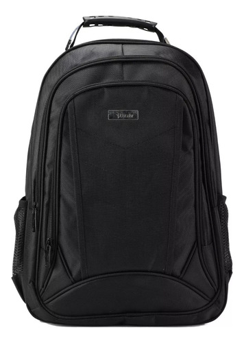 Mochila Para Notebook Negra 43*30*13cm Techni Ejecutiva P 