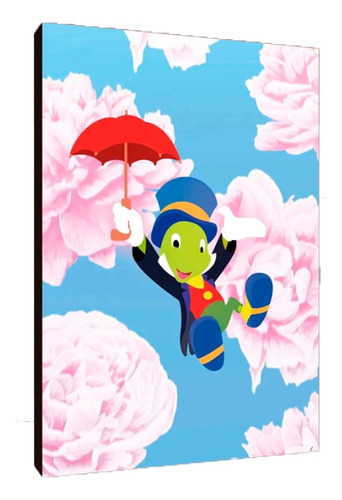 Cuadros Poster Disney Pinocho M 20x29 (nch (8)