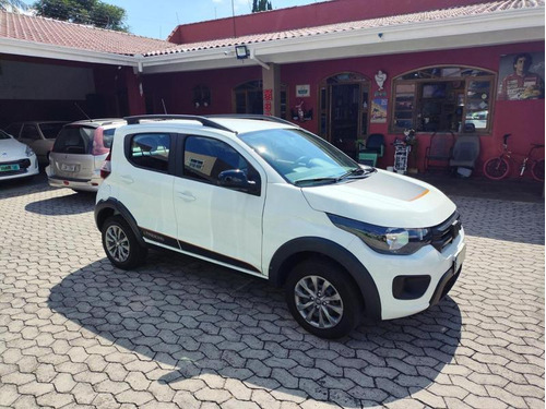 Fiat Mobi Trekking Mt