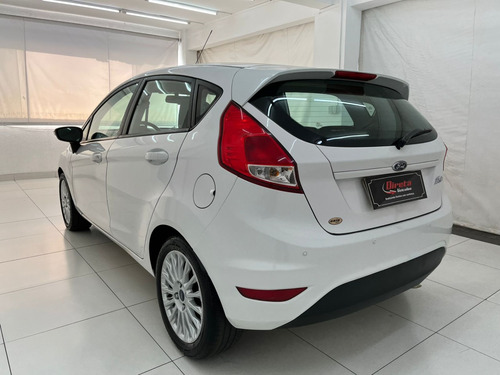 Ford Fiesta 1.6 SE HATCH 16V FLEX 4P MANUAL