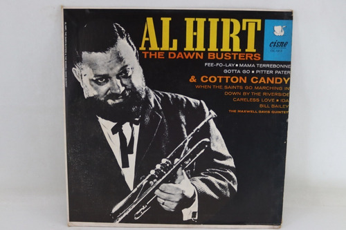 D509 Al Hirt / The Dawn Busters / The Maxwell Davis Quintet 