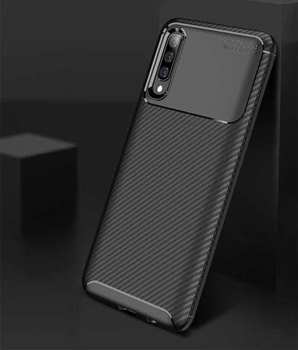 Funda Tpu Antigolpe Auto Focus Para Samsung A70