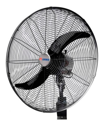 Ventilador De Pie20''everest | Vcr-24 | 100w | 3 Vel