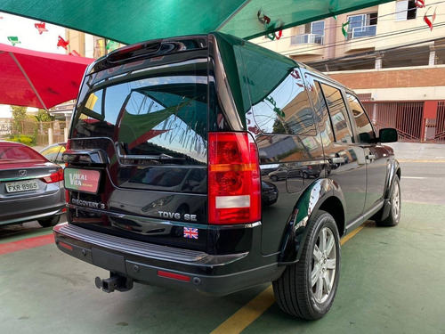 Imagem 9 de 12 de Land Rover Discovery 3 2.7 Se 4x4 V6 24v Turbo Diesel 4p