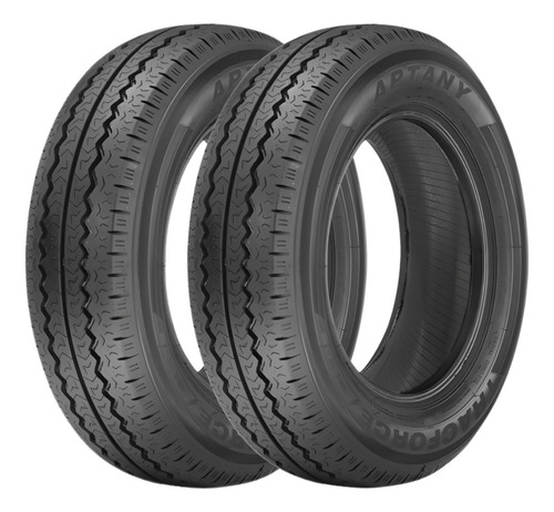 Kit 2x Pneu 195/70r15 Rl108 Aptany 104/102r Aro R15