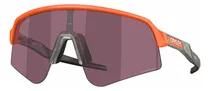 Comprar Óculos Oakley Sutro Lite Sweep Neon Orange Lente Prizm Black