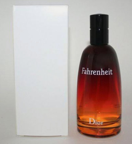 Fahrenheit Eau De Tu Toilette 100ml (t)