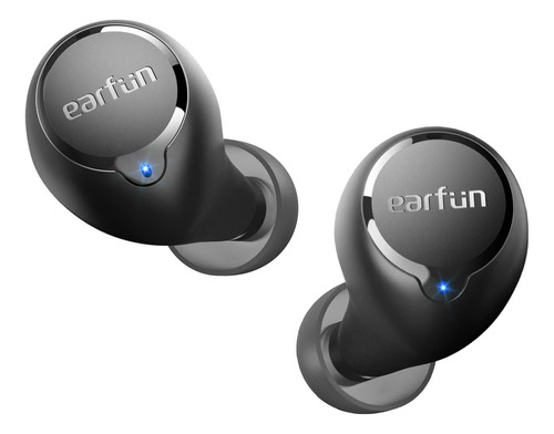 Auriculares Inalámbricos Earfun Free 1s, 4 Micrófonos