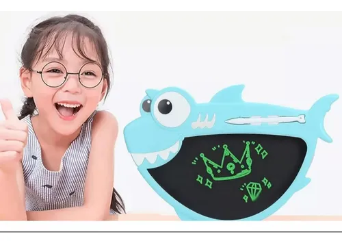 Pizarra magica baby shark new arrivals