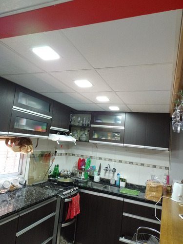 Pack 8 Placas Desmontables 60 X 60 Yeso + Pvc, Rinde 2,9 M2