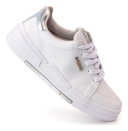 Tênis Feminino Ramarim Casual Confortável Original Leve