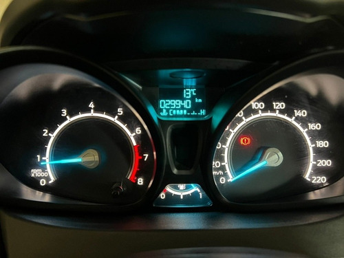 Imagen 15 de 15 de Ford Fiesta Hb Se 1.6 2019