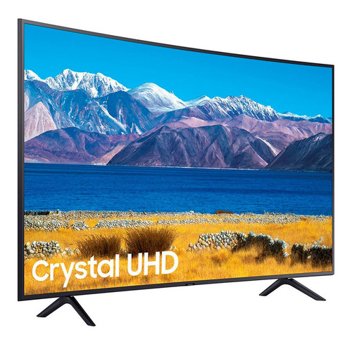 Imagen 2 de 4 de Pantalla Curva 55 PLG Uhd 4k Smart Tv Un55tu8300fxzx Samsung