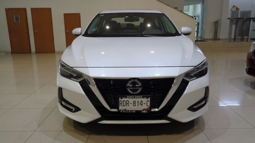 Imagen 5 de 13 de Nissan Sentra 2021
