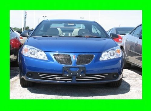 Motoring Adapta Pontiac Kit Parrilla Cromada Gt Gxp