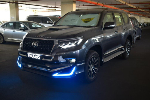 Imagen 4 de 17 de Toyota Prado Vx 2022