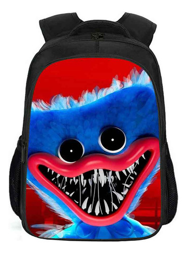 Mochila Infantil Pupil Schoolbag Game Time Kinderga