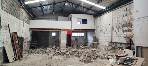 Bello Bodega 250m2