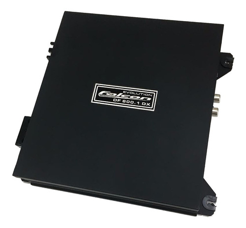 Imagem 4 de 4 de Amplificador Modulo 1 Canal 600 Watts Rms Falcon Df 600.1 Dx