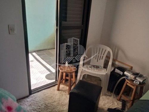 Imagem 2 de 16 de Casa Condomínio 110 M² - 03 Dormitórios, Sendo 1 Suíte - Bosque Dos Eucaliptos - 3882