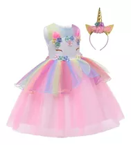 Busca vestido de unicornio maylin a la venta en Mexico.  Mexico