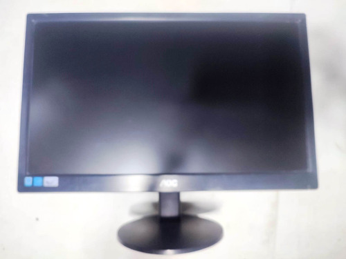 Monitor Aoc E970swn Led 19  Negro 100v/240v