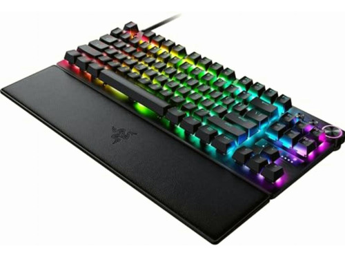 Razer Huntsman V3 Pro Tenkeyless Teclado Óptico Analógico