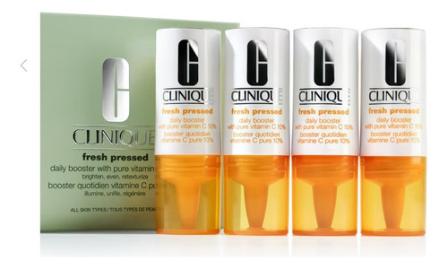 Clinique Fresh Pressed Clinical Vitamina C Original (usa)