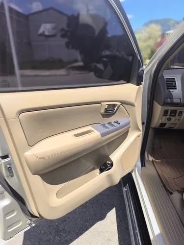 Toyota Fortuner 2.7l