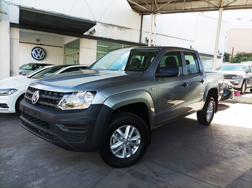 Volkswagen Amarok 2.0 Cd Tdi 140cv Trendline Llantas16