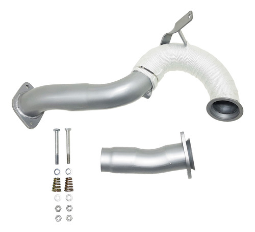 Downpipe Tiguan 350tsi 230cv 2.0 Turbo R Line 2019+ Pr1165