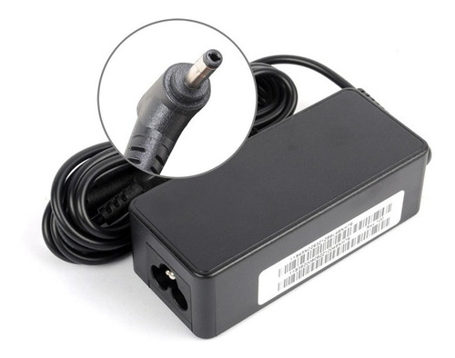 Imagen 3 de 3 de Cargador Para Lenovo Ideapad 20v 3.25a 310 310s 320 330s 110