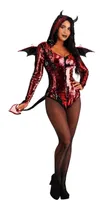 Comprar Disfraz De Diablita Diabla Demonio Diablo Navidad Pastorela Para Damas Mujer Envio Gratis 